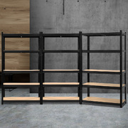 Giantz 3X0.9M Garage Storage Metal Shelves