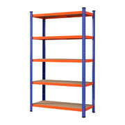 3 x 1.8M Garage Shelving Warehouse Rack