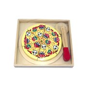 WOODEN PIZZA