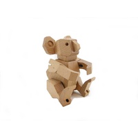 WOODEN KOALA