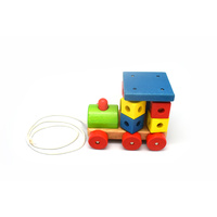 PULL-A-L SPIN BLOCK ENGINE