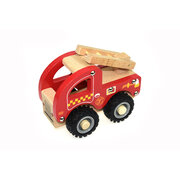KD WOODEN FIRE ENGINE