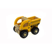 KD WOODEN DUMP TRUCK