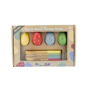 Sundae egg & spoon  racing game