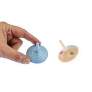 Sundae spinning top pack of 6