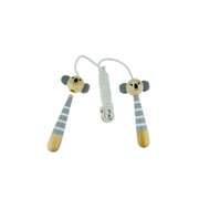 Bush buddies koala wooden adjustable skipping rope 