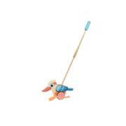 Timber Push Along Toy