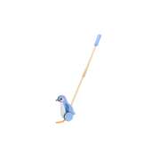 Timber Penguin Push Toy