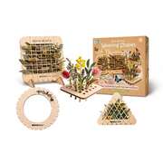 Weaving Shapes Natural Craft 21x17.8x5cm