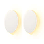 Motion Sensor Night Light USB-C Rechargeable Closet Light 2 Packs