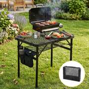 Foldable Camp Table Portable Outdoor BBQ | EXTG