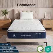King Single Hybrid Mattress 30cm Pocket Spring | EXTG
