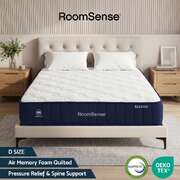 Double Mattress 26cm Pocket Spring Orthopaedic | EXTG