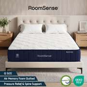 Queen Mattress 26cm Pocket Spring Orthopedic | EXTG