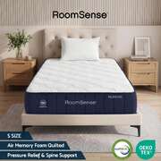 Single Mattress Pocket Spring Orthopaedic 26cm | EXTG