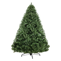 Jingle Jollys 2.4M 8FT Christmas Tree Xmas Decoration Green Home Decor Bonus Bag