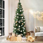 Jingle Jollys 6FT Slim beautiful Christmas Tree