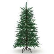  Christmas Tree 1.5M LED Xmas Tree Sparse 263 Tips Party Decoration