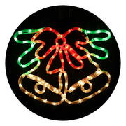 Jingle Jollys Motifs Lights - Jingle Bells