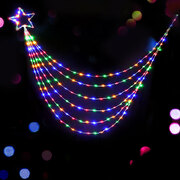 Enchanting 5M 320 LED Solar String Fairy Christmas Lights