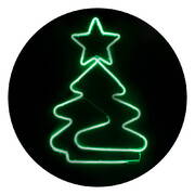 Jingle Jollys Motifs Lights - Christmas Tree