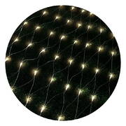 1000 LED Net Lights White