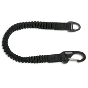 Bungee Extension For Leash Black L