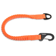 Bungee Extension For Leash Orange L