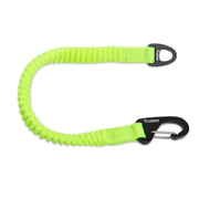 Bungee Extension For Leash Neon Yellow M