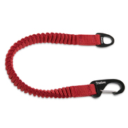 Bungee Extension For Leash Red M