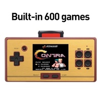Retro Pocket Handheld Video Gaming Console 472 Built in Classic Arcade Games