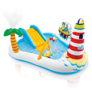 Fishing Fun Play Centre Inflatable Kids Swimming Pool