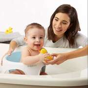 Baby Bath Seat Soft Touch