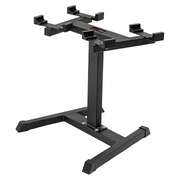 Adjustable Dumbbell Stand 150kg Home Gym | EXTG