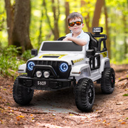 White Kahuna S619 Gravity Kids Ride On