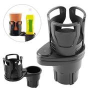 360 Degrees Rotatable Water Cup Holder Car Drinking Bottle Holder