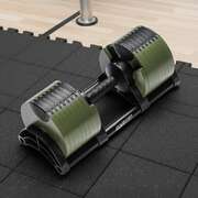 Adjustable Dumbbell 45kg Compact 49x19.5x19.5cm