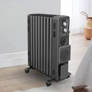 Column Heater Turbo Fan