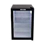 70L Bar Fridge with Glass Door