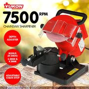 Electric chainsaw sharpener FY220