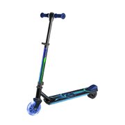 Blue Scooter Beats Electric Scooter