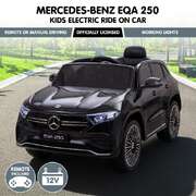 Mercedes-Benz Kids 12V Electric Ride-On Car | EXTG