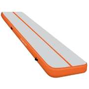 Inflatable Gym Mat 20cm Thick double