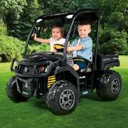 Ride On Car Dual Seat 12V 135x85.75x106cm