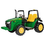 Dual Force Tractor Battery Operated 2-Seater Ride On