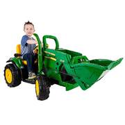 Ride On 12V Ground Loader