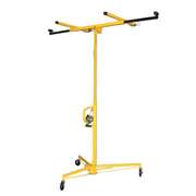 Heavy Duty 16ft Drywall Panel Hoist Plaster Board Sheet Lifter