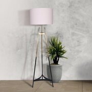 Gradient Tripod Floor Lamp