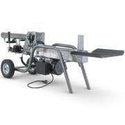 12 Tonne Electric Hydraulic Log Splitter Heavy Duty Firewood Splitter