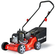 Lawn Mower 16" Petrol Powered Hand Push Engine